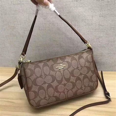 coach sling purses|More.